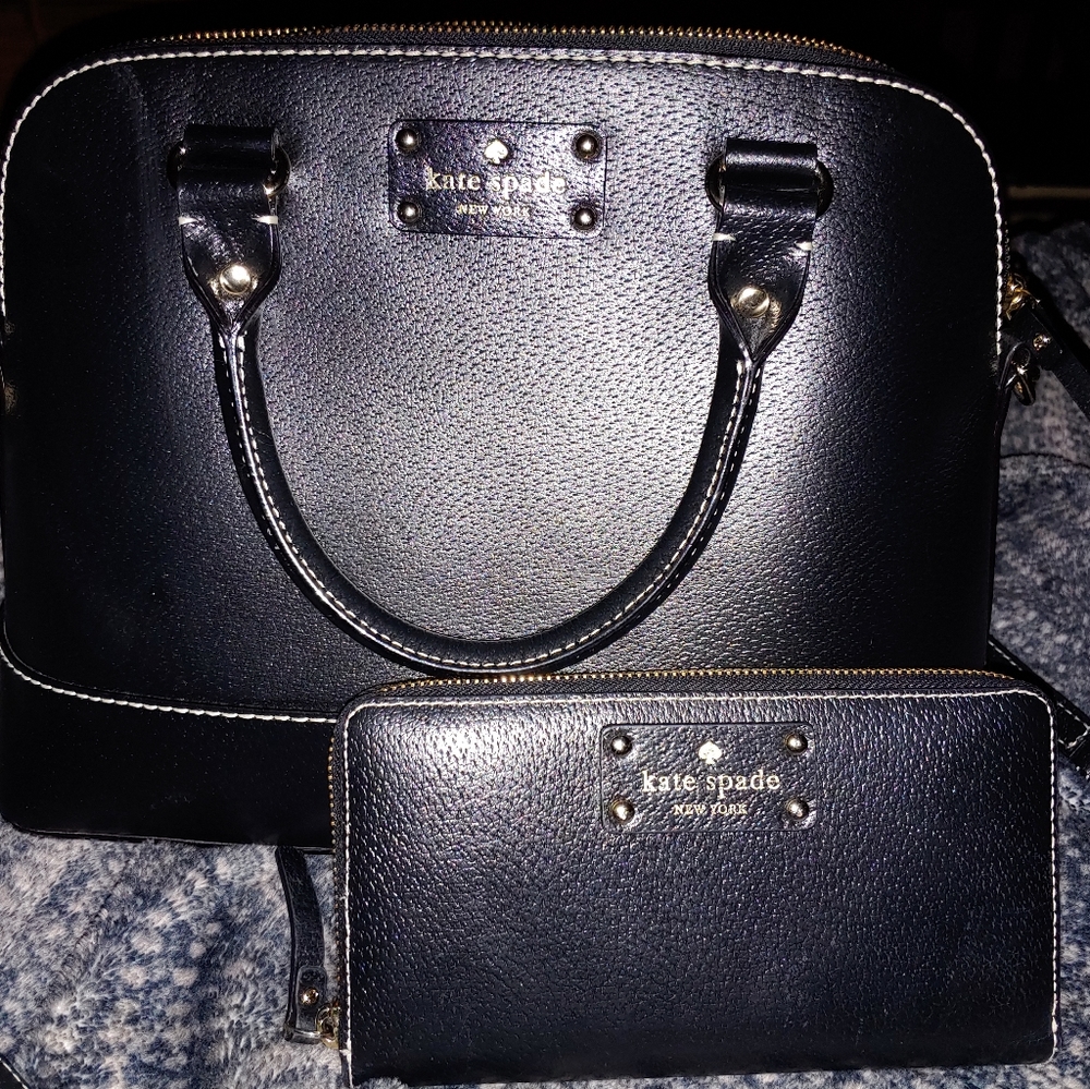 Kate Spade Purse & Wallet
